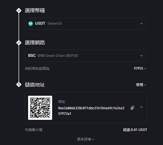 幣安-usdt