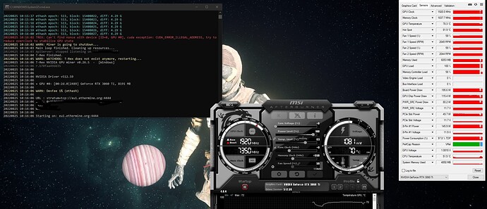 w10 550 fail