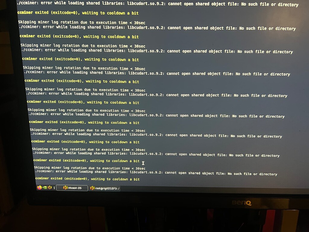 Latest General topics - Forum and Knowledge Base A place where you can find  answers to your questions | Hive OS