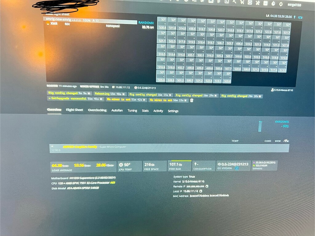 Latest General topics - Forum and Knowledge Base A place where you can find  answers to your questions | Hive OS