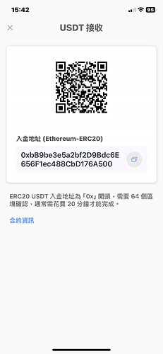 USDT-ERC20