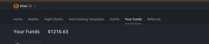 balance hive