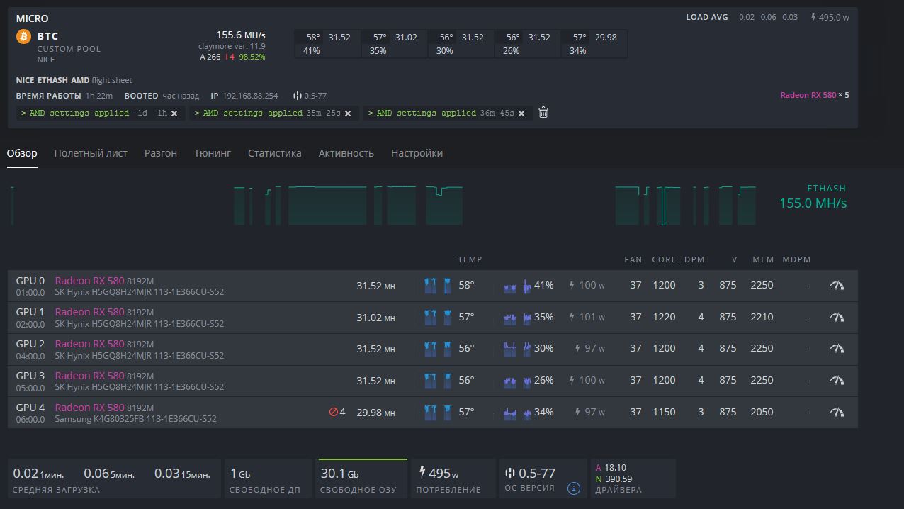 Rx 470 8gb bios