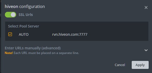 Hiveon RVN 4