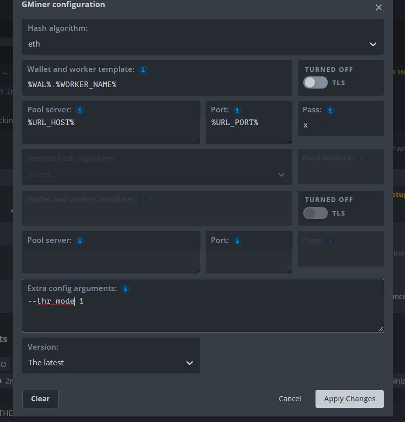 Gminer github. GMINER. Разблокировка Джек майнера.