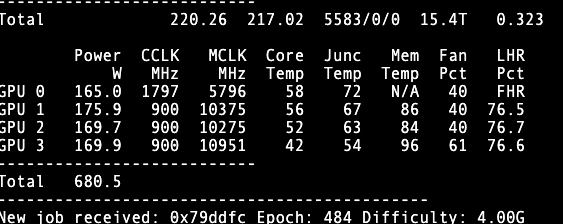 miner logs